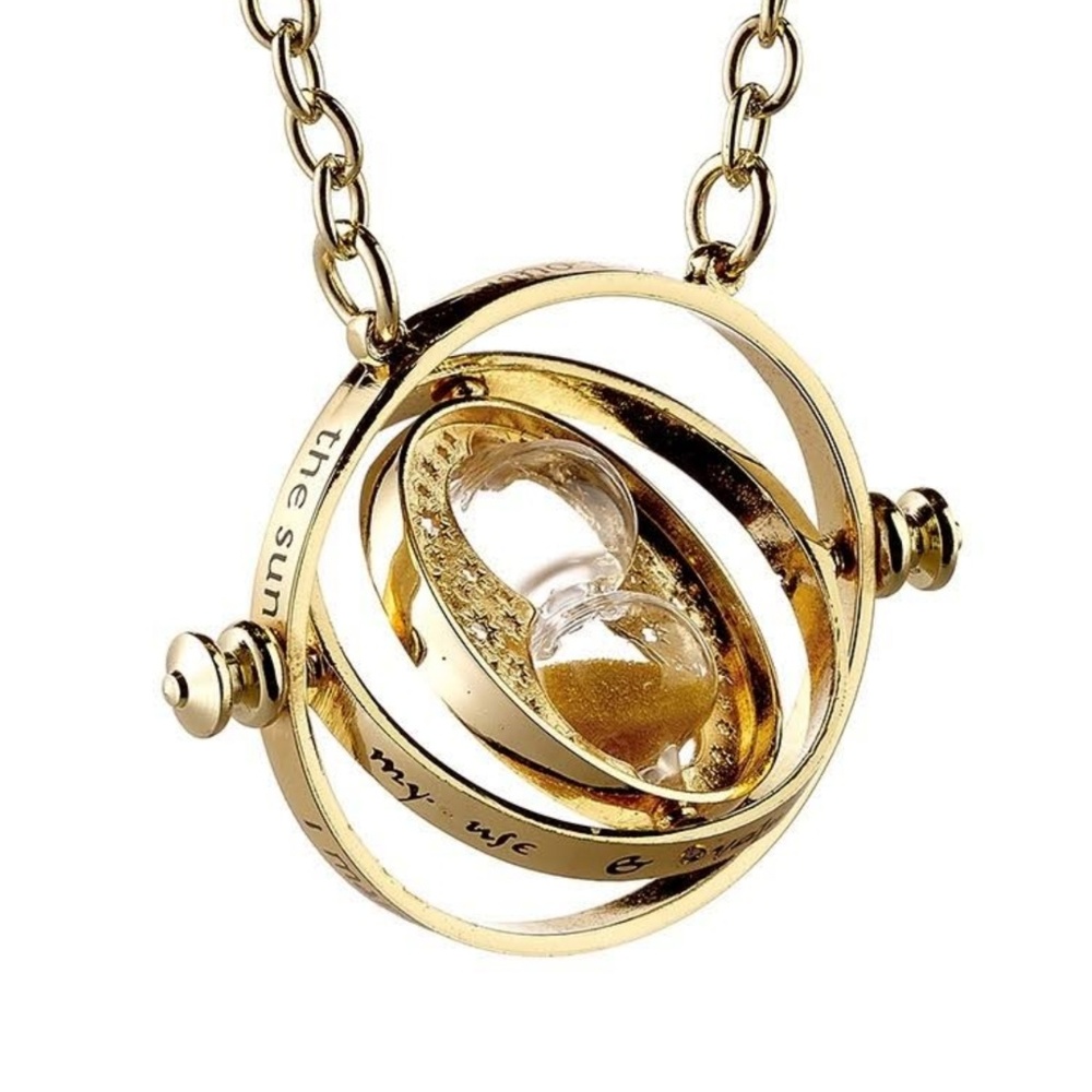 Harry Potter Time Turner Necklace